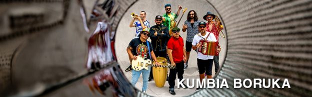 KUMBIA BORUKA